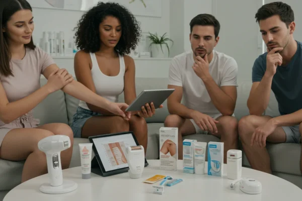 Hair Removal: 2026 Tech & Safety Trends