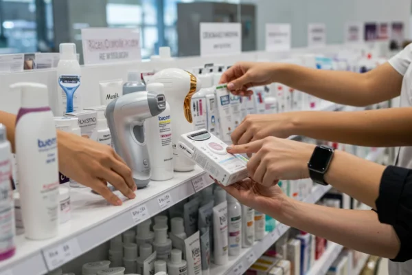 Hair Removal Market: $35.6B by 2029