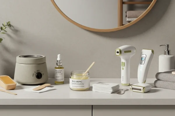 Smooth Skin in 2026: Waxing, Sugaring, or Laser?