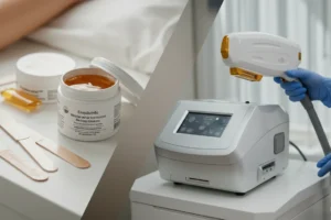 Waxing vs. Laser: Your 2026 Hair Removal Choice
