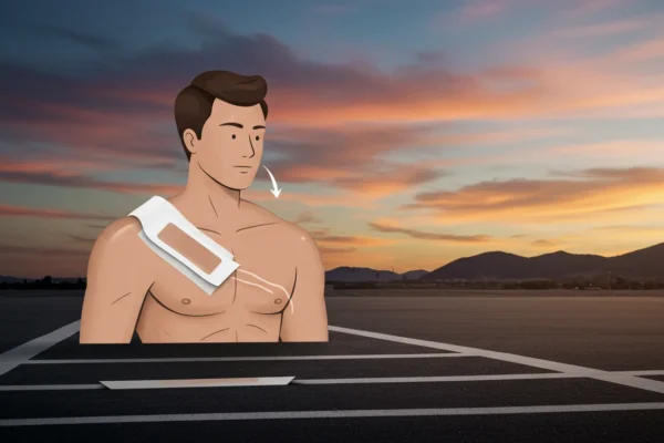 Athlete Chest Hair Removal: Waxing Wins in 2026