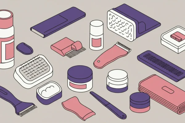 Body Hair Trimming: 5 Steps for 2026