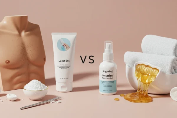 Men’s Grooming: Epilation vs. Sugaring Cost in 2025