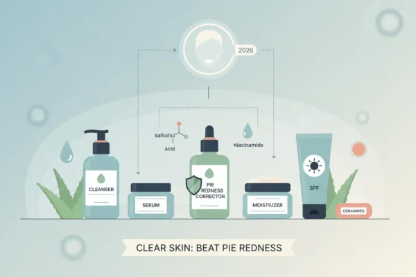 Clear Skin: Beat PIE Redness in 2026