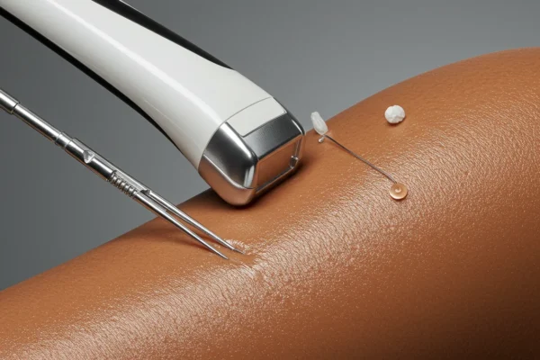 Dark Skin Hair Removal: 2026 Hyperpigmentation Risks