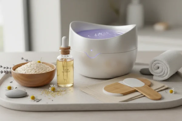 Eczema: Safe Waxing in 2026 for Sensitive Skin