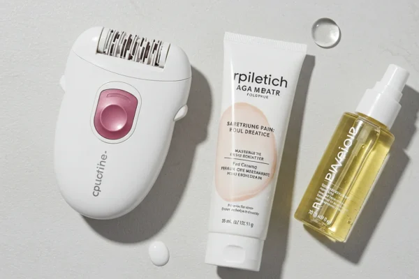 Epilation Pain: Mastering Your Hair Plucking Device in