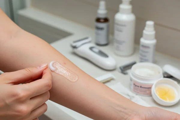 Hair Removal Allergies: Avoid Rash Risks in 2026