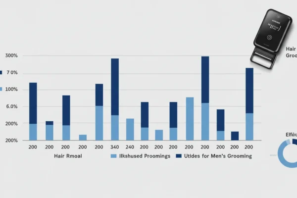 Men’s Waxing: $115B Market Boom by 2028