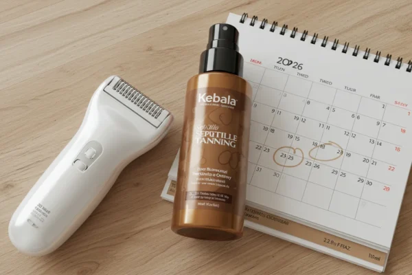 Hair Removal & Tanning: 3 Mistakes in 2026