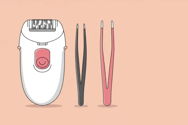 Hand Hair Removal: Epilation vs. Tweezing in 2026