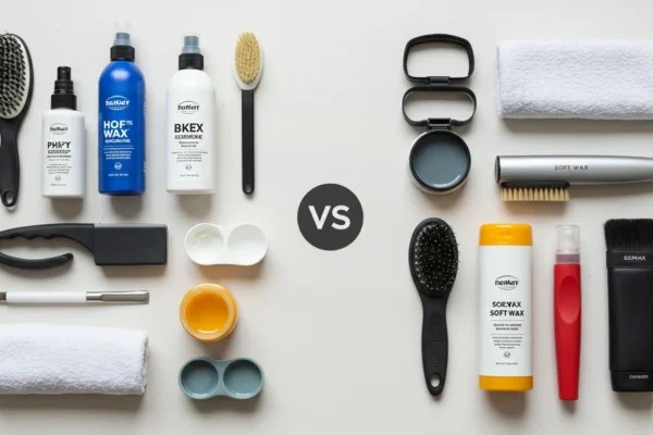 Hard vs Soft Wax: 2026 Pros Choose One