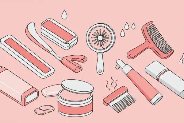 Hyperhidrosis Hair: Waxing Relief in 2026