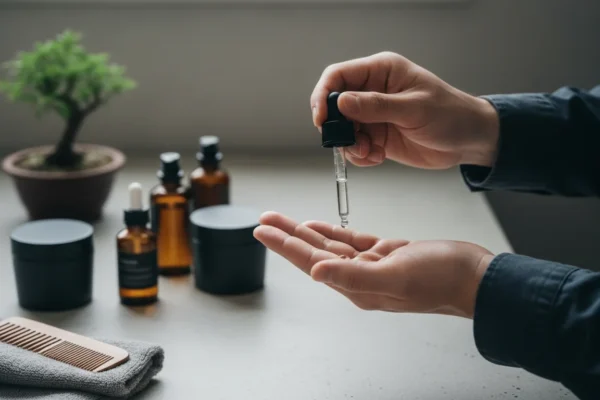 Japanese Men’s Grooming Shifts in 2025