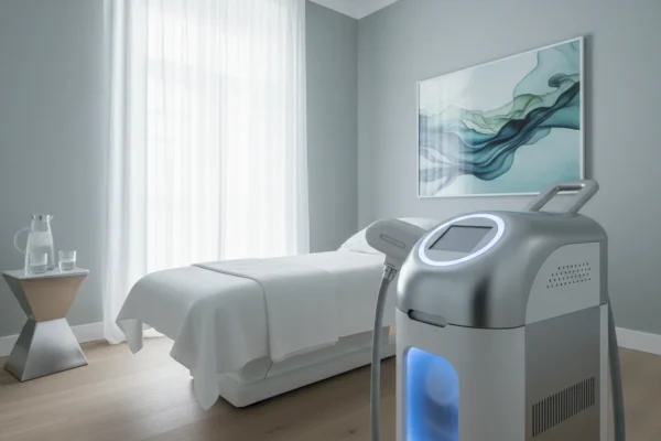 OMNI Cooling: Laser Hair Removal Comfort in 2024