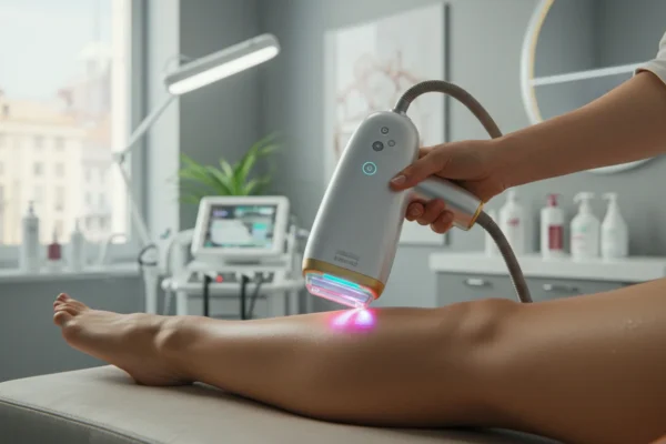 Pain-Free Hair Removal: Salon Tech in 2026