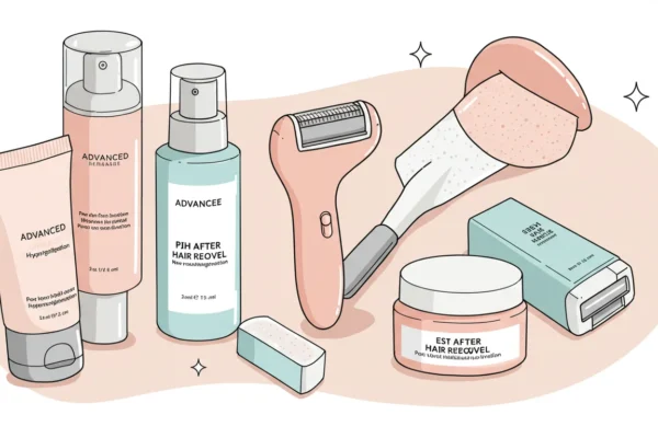 PIH After Hair Removal: New Prevention in 2026