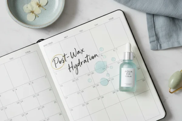 Post-Wax Skin: 5 Hydration Fixes for 2026