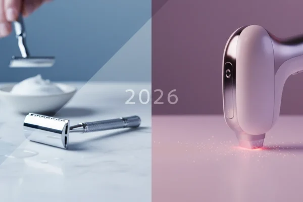Pubic Mound Hair: Wax vs. Laser in 2026