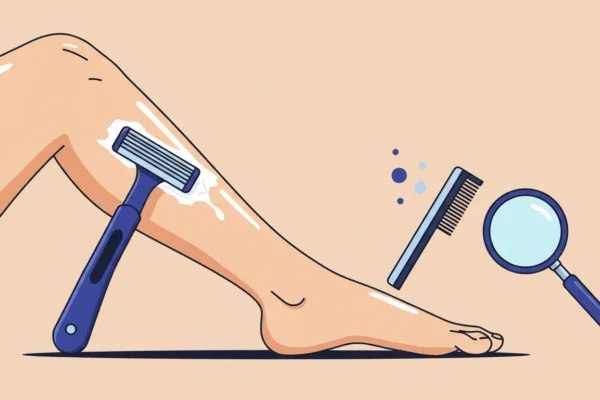 Shaving Hair Thicker? Debunking the 2026 Myth