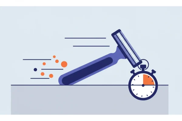 Shaving Speed Myth: Are Men Wasting Time in 2026?