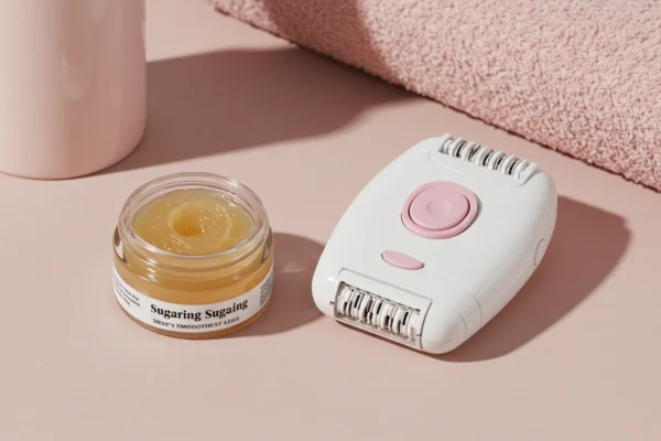 Sugaring vs Epilation: 2026’s Smoothest Legs