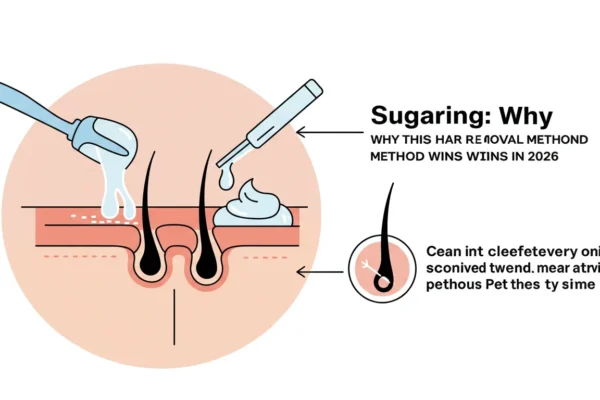Sugaring Flick Method: Less Pain in 2026