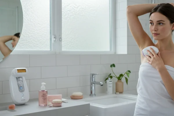 Underarm Hair: Laser vs. Waxing in 2026