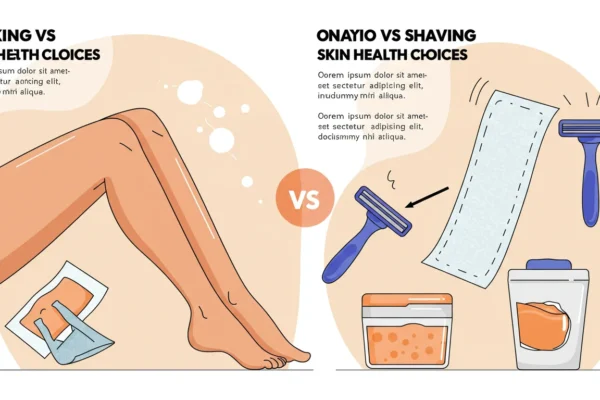 Waxing vs. Shaving: 2030 Market Shifts & Your Skin