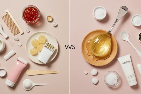 Waxing vs Sugaring: Comfort Trends for 2026