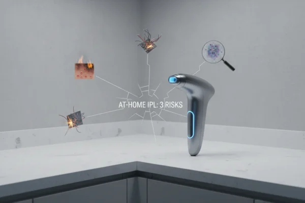At-Home IPL: 3 Risks Consumers Face in 2026