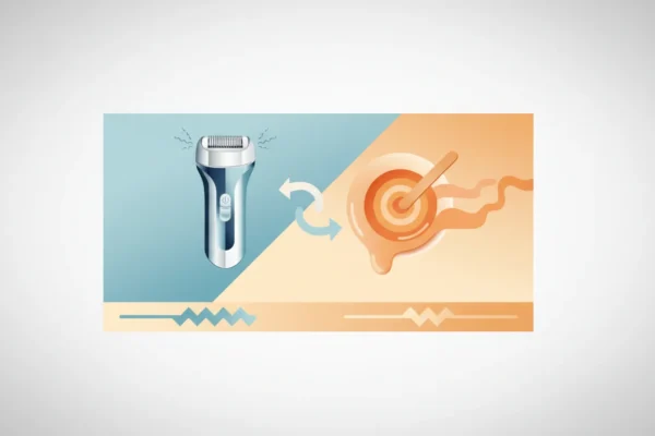 Braun vs. Waxing: 2025 Smoothness Reality Check