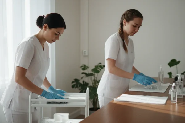 Darker Skin Facial Hair: Bleaching vs. Waxing in 2026