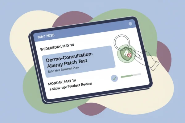 Depilatory Allergies: Safe Skin in 2026