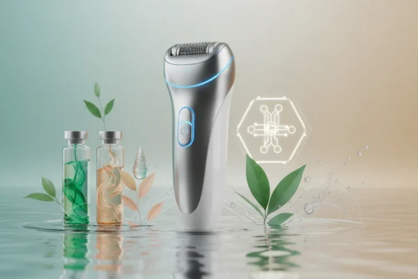 Epilator Design: 2026 Tech for Better Skin