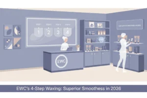 EWC’s 4-Step Waxing: Superior Smoothness in 2026