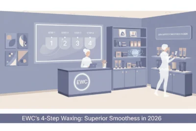 EWC’s 4-Step Waxing: Superior Smoothness in 2026