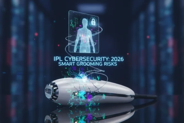 IPL Cybersecurity: 2026 Smart Grooming Risks