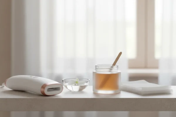 IPL vs. Waxing: Comfort Dilemma for 2026