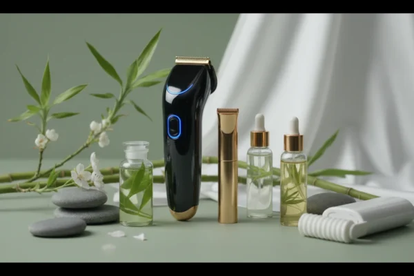 Japanese Men’s Grooming: 2025 Hair Removal Trends