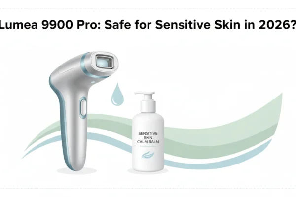 Lumea 9900 Pro: Safe for Sensitive Skin in 2026?