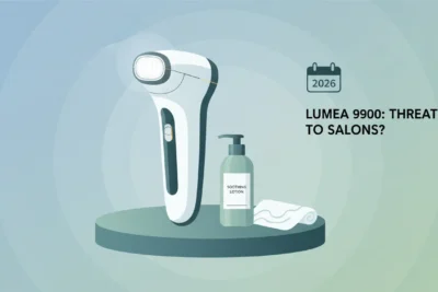 Lumea 9900: Threat to Salons by 2026?