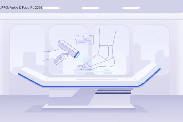 Lumea Pro: Ankle & Foot IPL in 2026