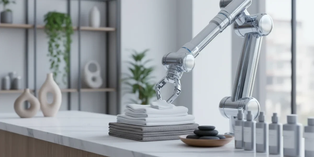 Robot Waxing: Salon Reality by 2030?