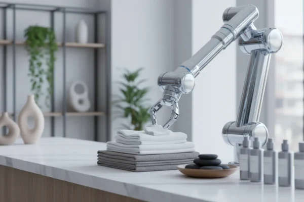 Robot Waxing: Salon Reality by 2030?