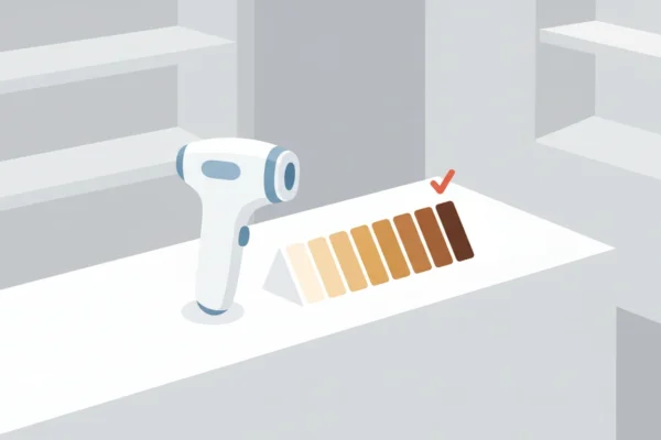 SenseIQ Pro: IPL Safety for 2026 Skin Tones
