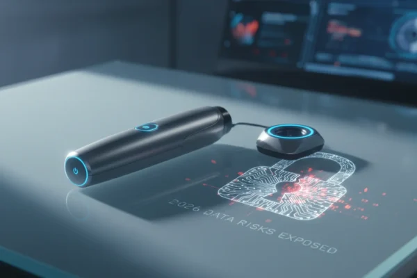 Smart Grooming Security: 2026 Data Risks Exposed