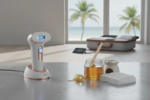 Travel Hair Removal: Waxing vs IPL for 2026 Trips