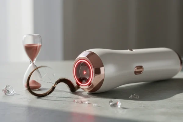 Back LED Hair Removal: Why 70% of Users Fail in 2026