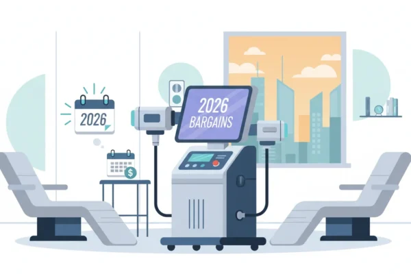 CoolSculpting & Laser Deals: Are 2026 Bargains Real?